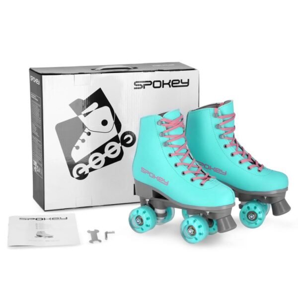 Roller skates Spokey Mirra size 37 TQ 9506703000