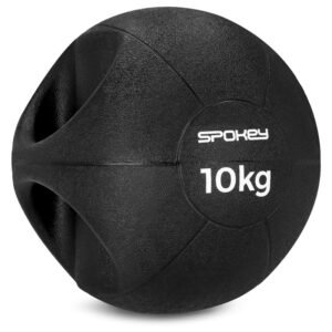 Gripi Ball Spokey medicine. 10kg 929867 – 10 KG, Black