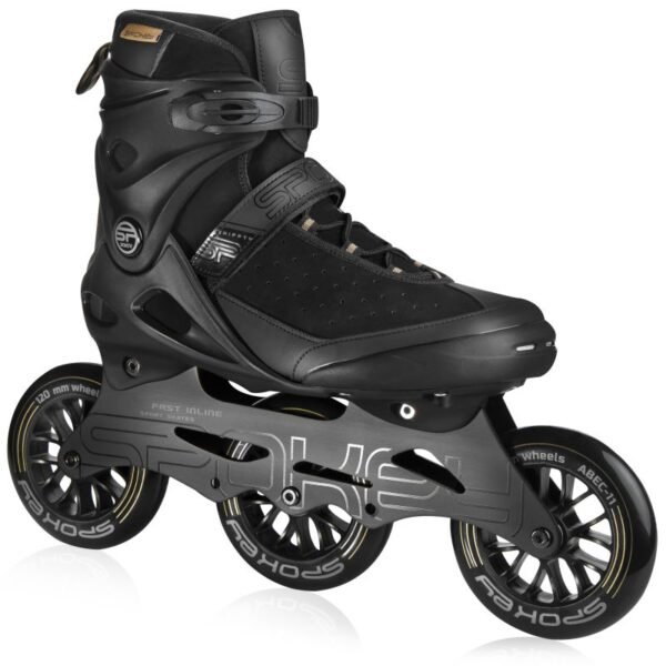 Inline skates Spokey Shiffty Pro 40 BK 929404 – 40, Black