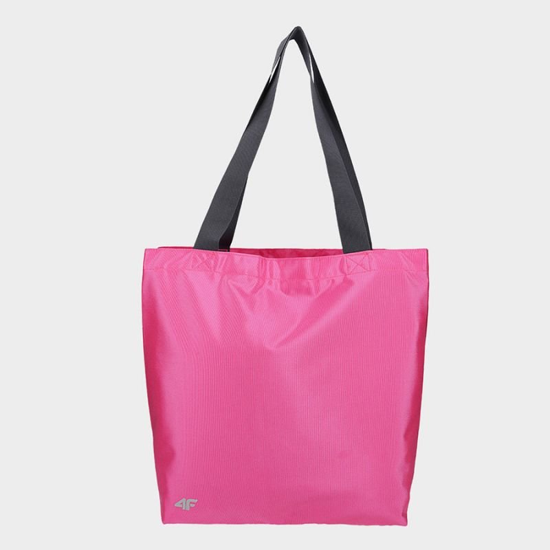 Bag 4F 4FSS23ASBGF022 55S – 34x14x38 cm, Pink