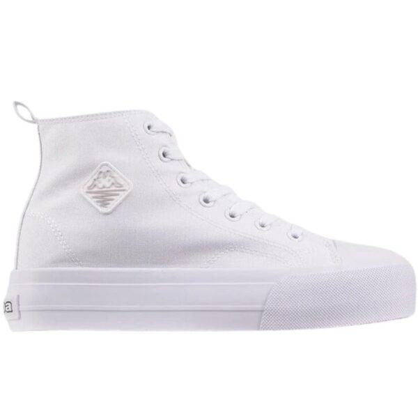 Kappa Viska OC W 243208OC 1010 shoes – 37, White