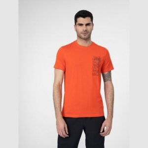 T-shirt 4F M 4FSS23TTSHM487 62S – XL, Red