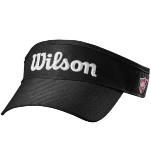 Visor Wilson Visor WGH6300BL – N/A, Black