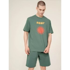 Outhorn M OTHSS23TTSHM461-44S T-shirt – L, Green