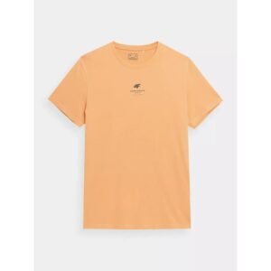 T-shirt 4F M 4FSS23TTSHM363-64S – M, Orange