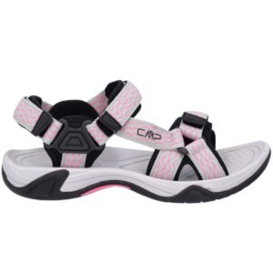 CMP Hamal Hiking Sandals W 38Q9956A280 – 37, Pink, Gray/Silver