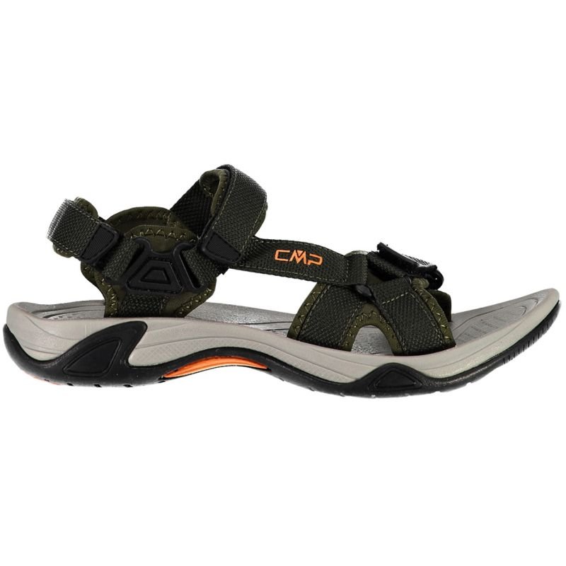 CMP Hamal Hiking M 38Q9957U940 sandals – 41, Green