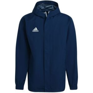 Adidas Entrada 22 All Weather Jacket M IK4011 – XL, Navy blue
