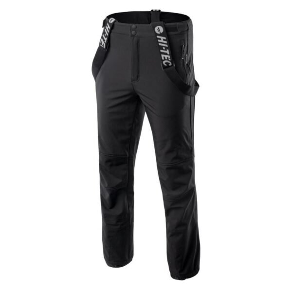 Hi-Tec Lemro M ski pants 92800216539 – XXL, Black