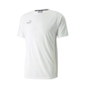 Puma teamFINAL M 657385 04 T-shirt – S, White