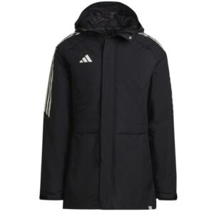 Jacket adidas Condivo 22 Stadium Parka M HT2538 – L, Black