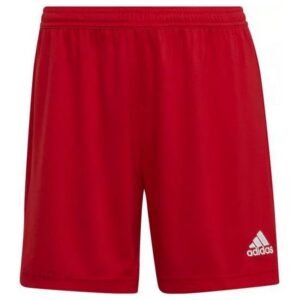 Shorts adidas Entrada 22 W HI0002 – 2XL, Red