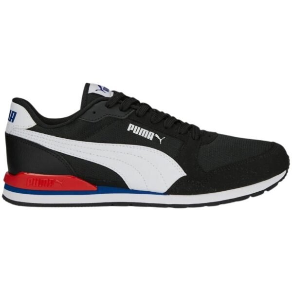 Puma ST Runner v3 Mesh M 384640 10 shoes – 43, Black