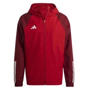 Jacket adidas Tiro 23 Competition All Weather M HE5653 – L, Red