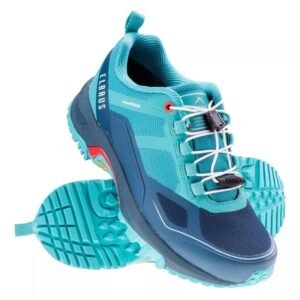 Elbrus Eltero V Wp W shoes 92800490677 – 41, Blue