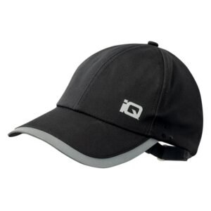 Cap IQ Cross The Line Rome W 92800274379 – one size, Black