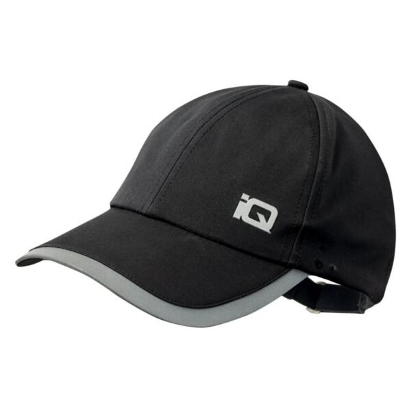 Cap IQ Cross The Line Rome W 92800274379 – one size, Black