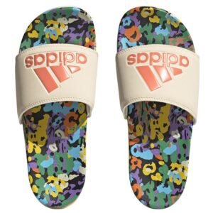 Slippers adidas Adilette Comfort W HQ7080 – 38, Multicolour
