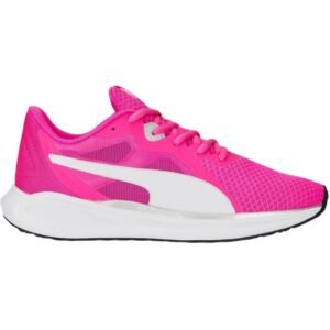 Puma Twitch Runner W 377981 06 running shoes – 39, Pink