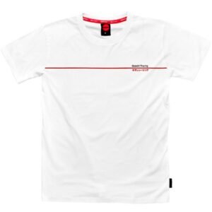 Ozoshi Senro M OZ93322 T-shirt – S, White