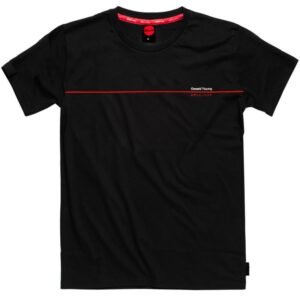 Ozoshi Senro M OZ93328 T-shirt – S, Black