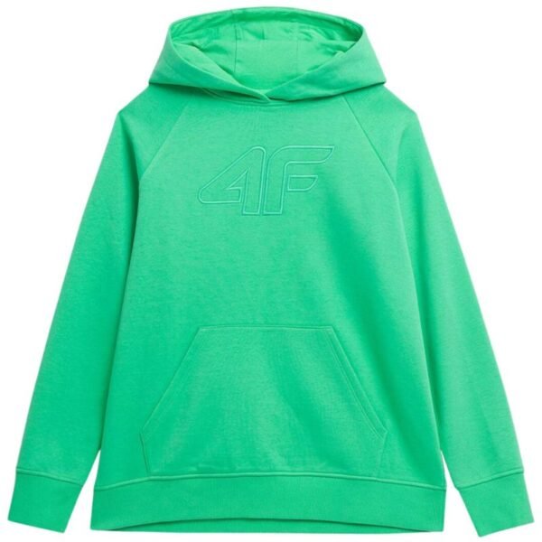 Sweatshirt 4F W 4FSS23TSWSF535 41S – S, Green