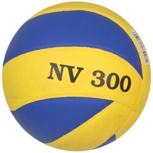 Volleyball ball NV 300 S863686 – 5, Blue, Yellow