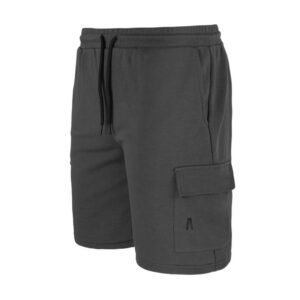 Alpinus Bajadilla M SI18149 shorts – M, Gray/Silver