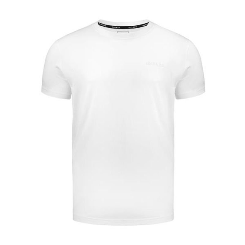T-shirt Alpinus Como M BR18239