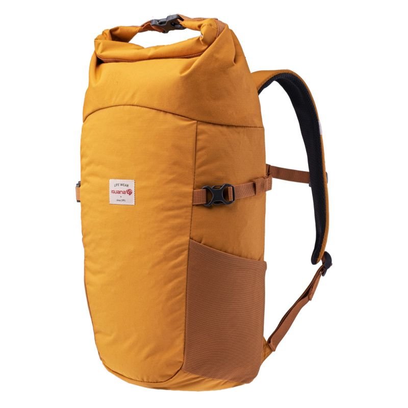 Backpack Iguana Cosmin 92800498700 – one size, Yellow