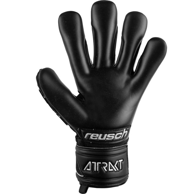Reusch Attrakt Freegel Infinity M 53 70 735 7700 Goalkeeper Gloves