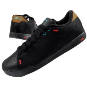 Giro Deed MTB M 00008 cycling shoes – 45, Black