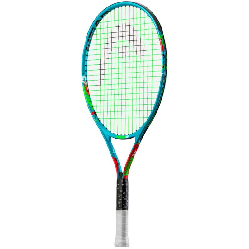 Tennis racket Head Novak 25 cv3 7/8 Jr 233102-SC07-11-CN