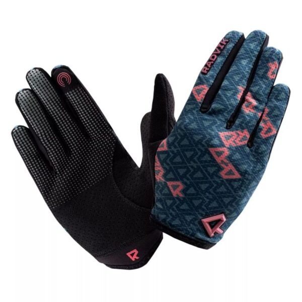 Radvik Myte W gloves 92800493076 – M, Multicolour