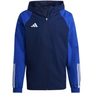 Jacket adidas Tiro 23 Competition All-Weather M HK7657 – S, Navy blue, Blue