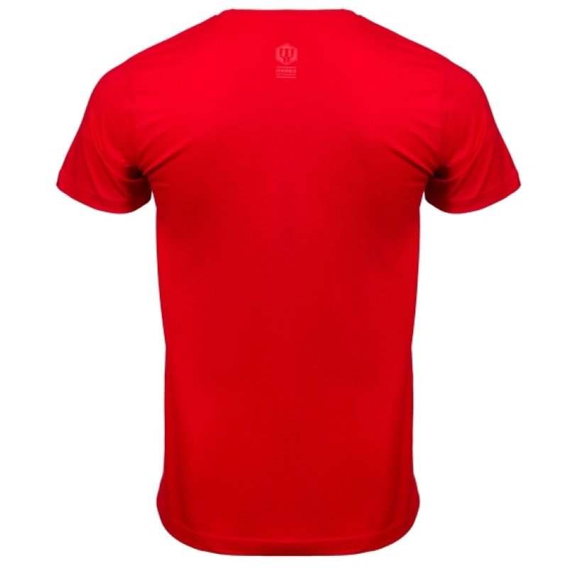 Masters M T-shirt TS-RED 04112-02M