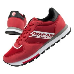 Ducati M DS410-09 shoes – 41, Red