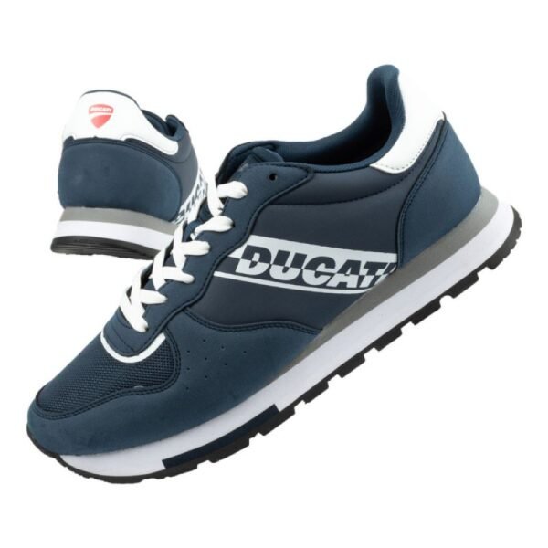Ducati M DS410-11 shoes – 45, Blue