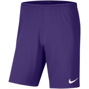 Shorts Nike Dry Park III NB KM BV6855 547 – M, Violet