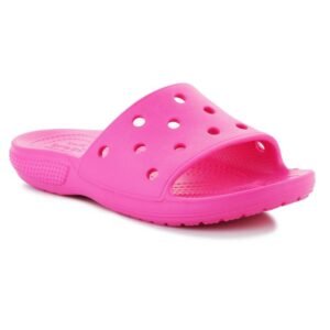 Crocs Classic Slide W 206121-6UB slippers – EU 38/39, Pink