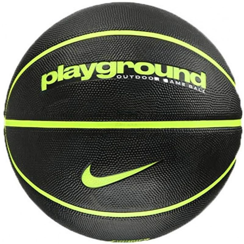 Basketball Nike Playground Outdoor 100 4498 085 06 – 6, Black