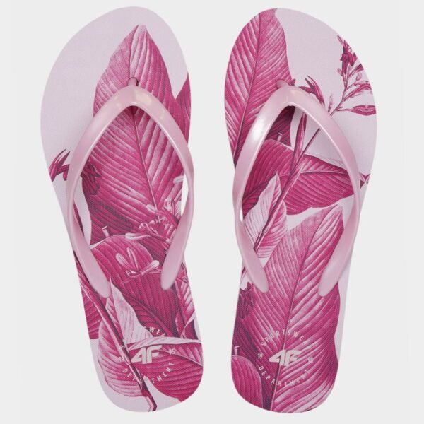 Flip-flops 4F W 4FSS23FFLIF060 54S – 38, Pink