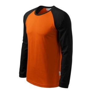 Rimeck Street LS T-shirt MLI-13011 – 2XL, Orange