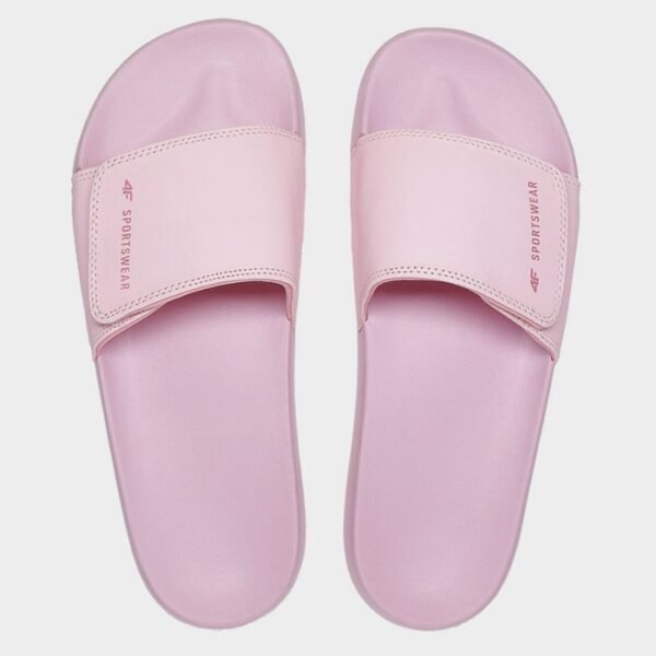 Slippers 4F W 4FSS23FFLIF070 56S – 39, Pink