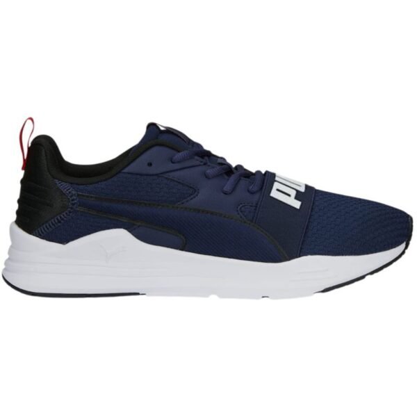 Puma Wired M 389275 03 shoes – 42, Navy blue