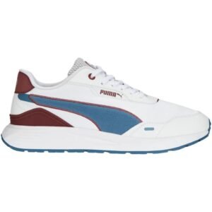 Puma Runtamed Plus 389237 01 shoes – 43, White, Blue