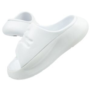 Lacoste Serve Slide W 0421G slippers – 40.5, White