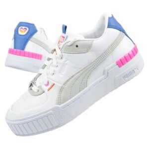 Puma Cali Sport W 375931 01 shoes – 36, White