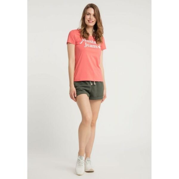Mustang T-shirt Alexia W 1009391 8204
