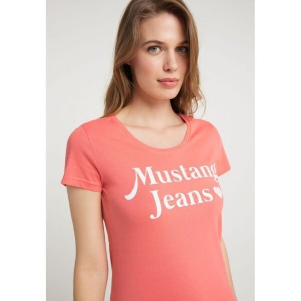 Mustang T-shirt Alexia W 1009391 8204